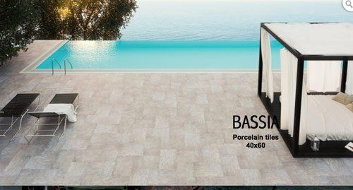 See us for external tiles