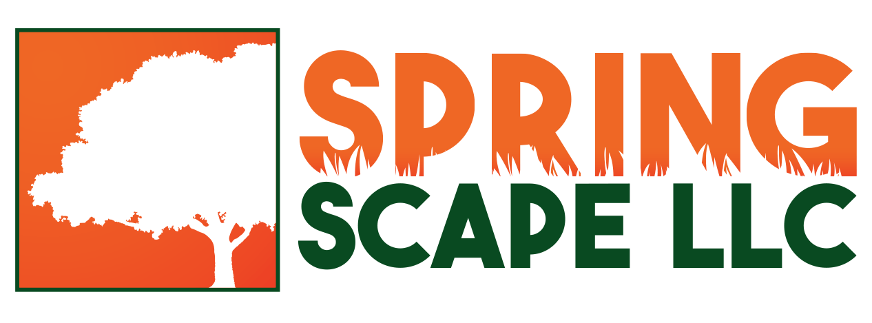 Landscaper Logo | Brooksville, FL | Springscape