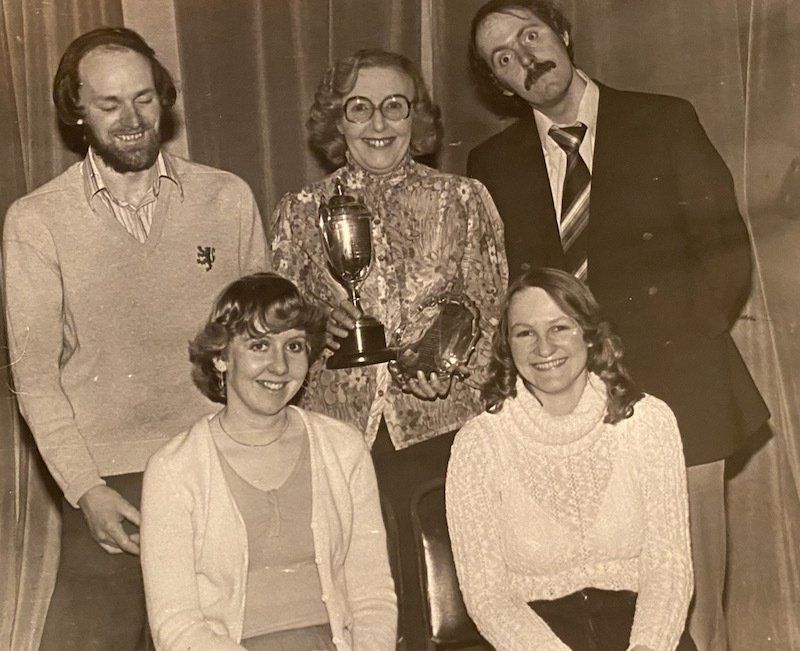 Groomsnicht, Birchvale Theatre, Feb 1981