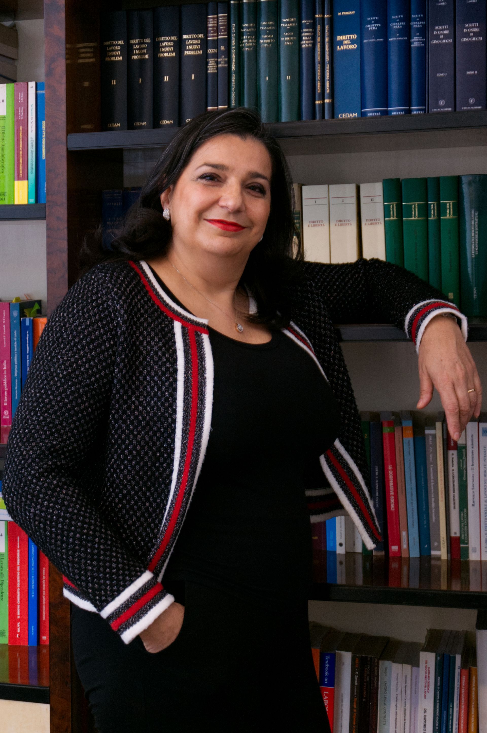 Prof. Iolanda Piccinini Ordinario di Diritto del Lavoro, Università LUMSA