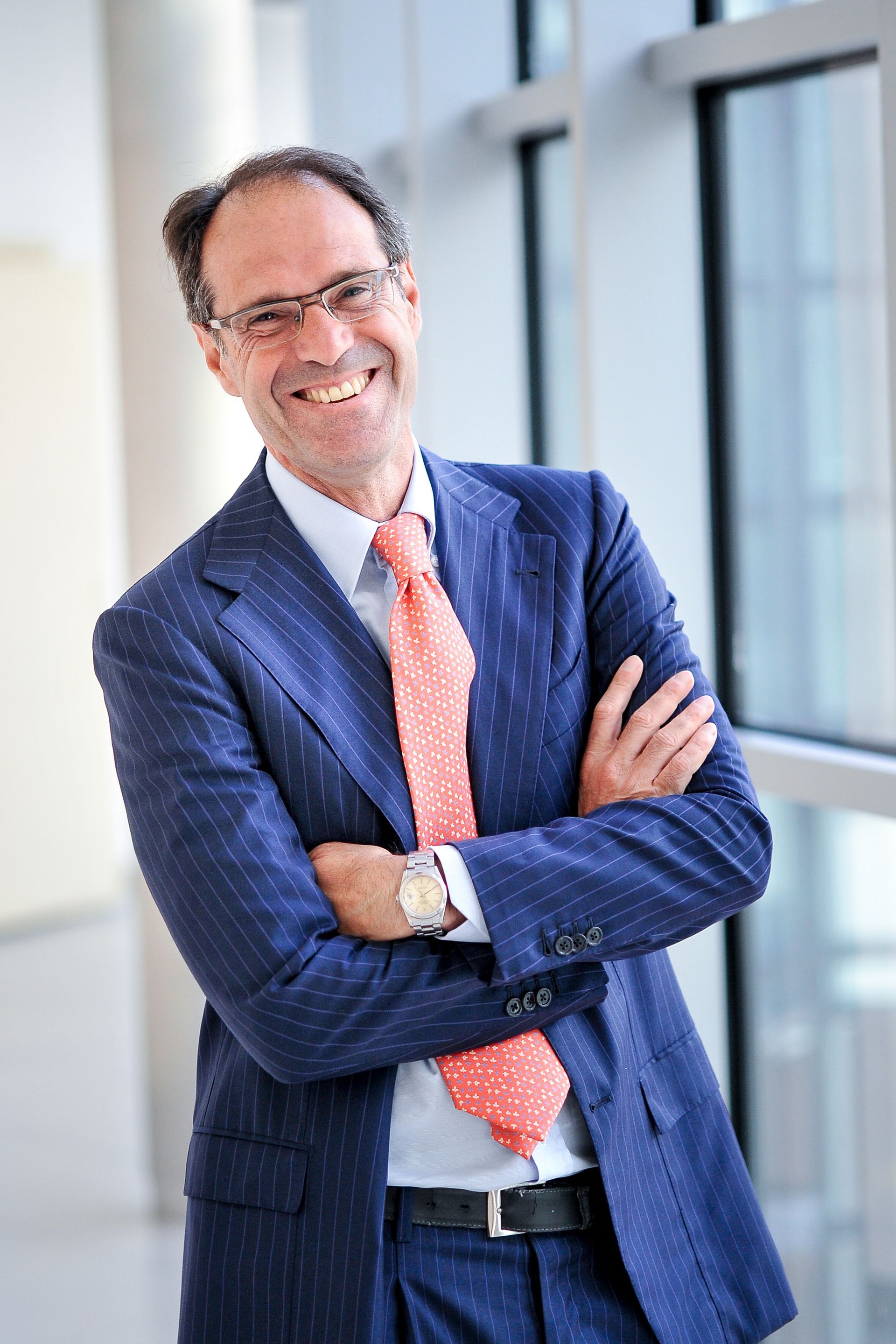 Prof. Gennaro Iasevoli Ordinario di Economia e gestione delle imprese, Università LUMSA