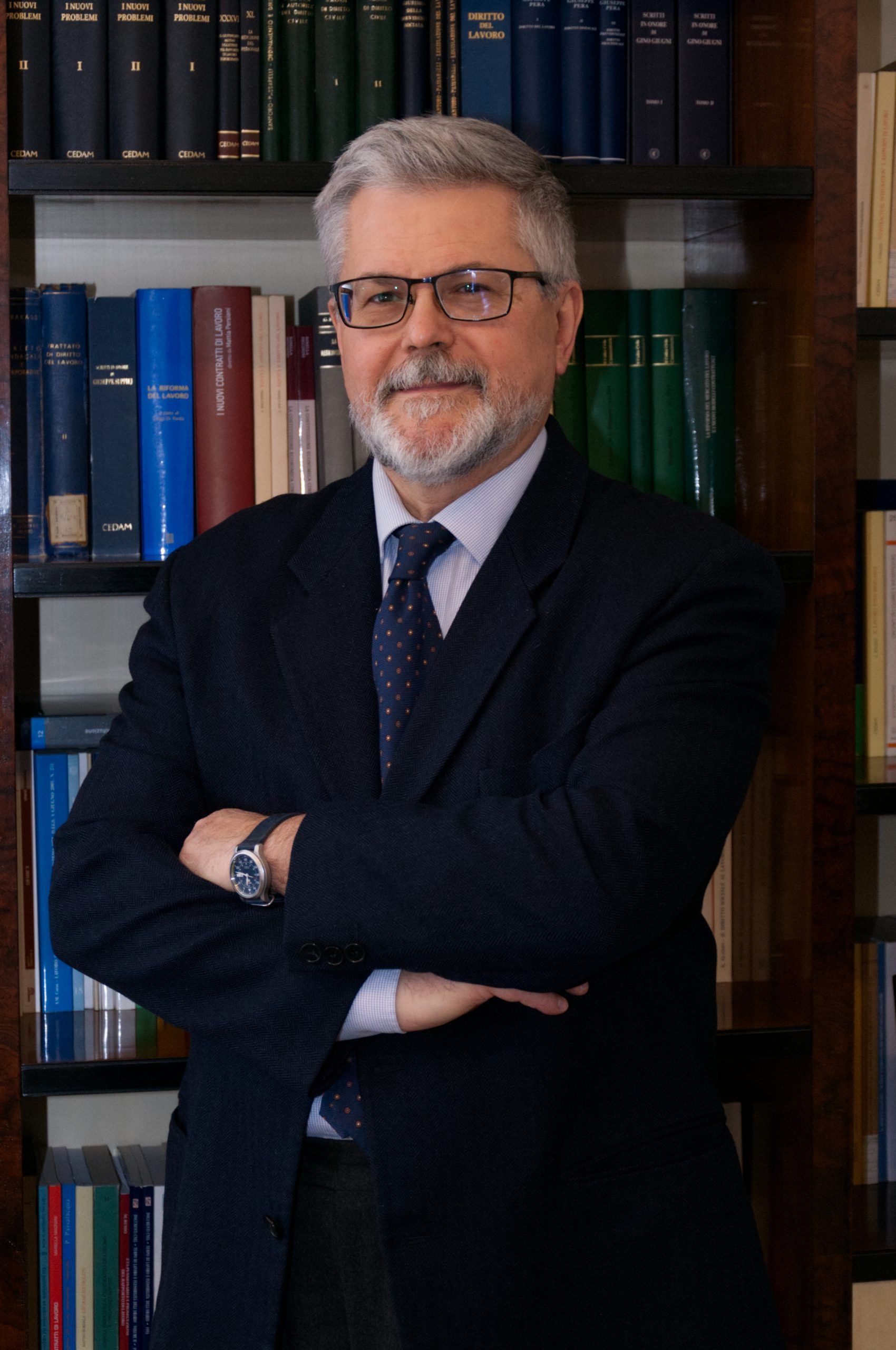 Prof. Angelo Rinella Ordinario di Diritto costituzionale italiano e comparato, Univeristà Lumsa
