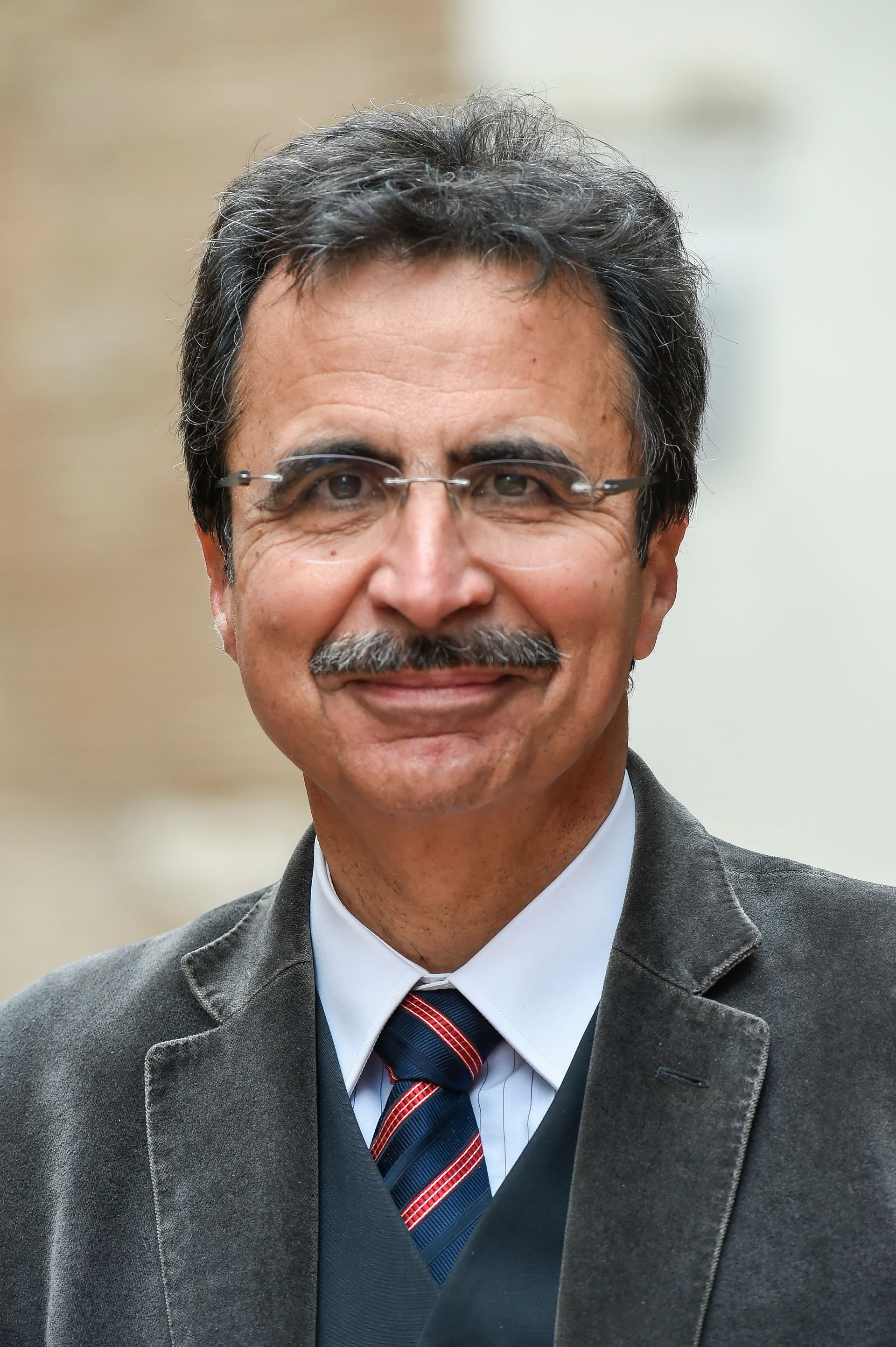 Prof. Francesco Bonini  Rettore dell’Università LUMSA
