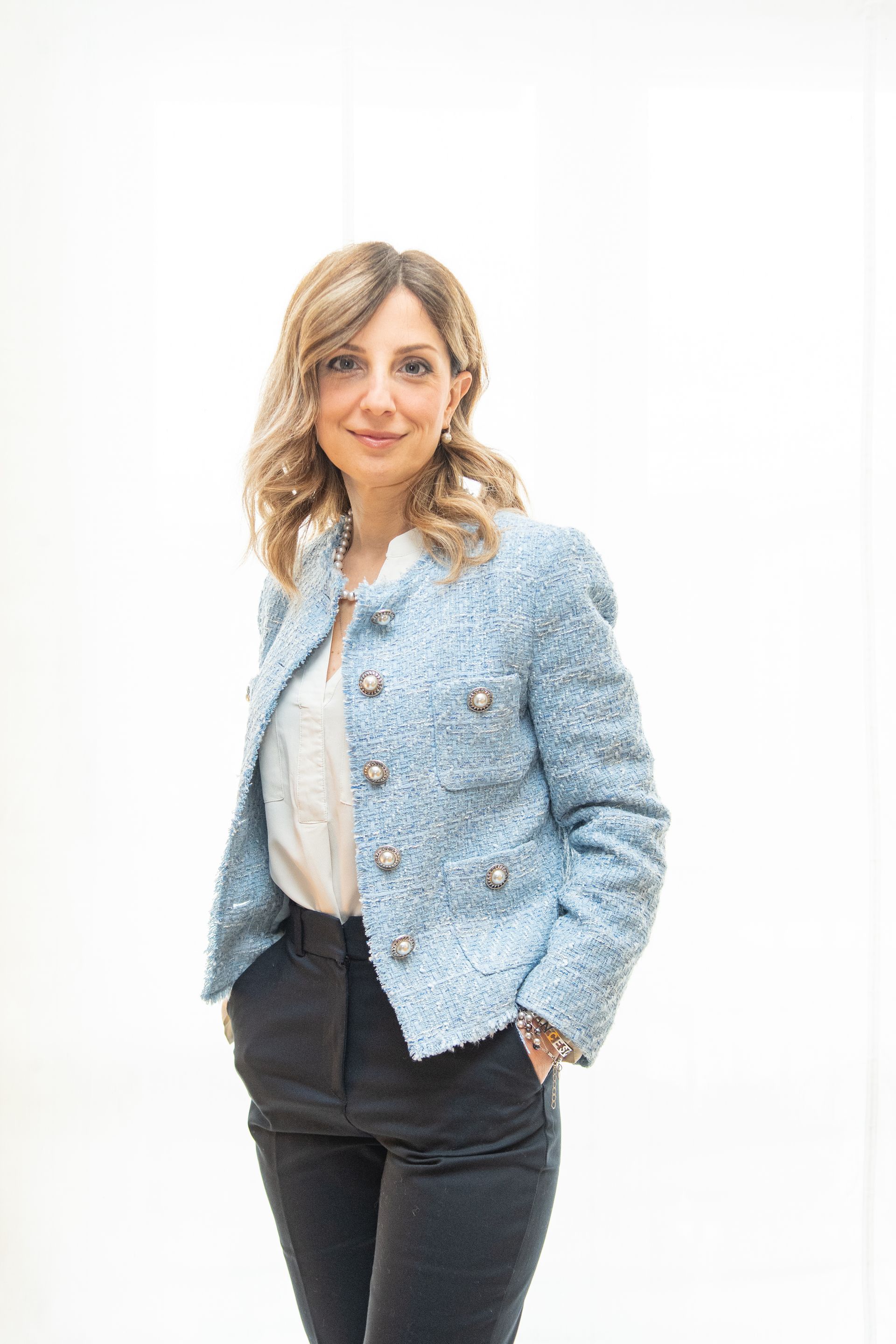 Dott.ssa Francesca Turrisi Responsabile Segreteria amministrativa e affari istituzionali