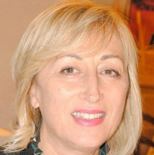 Antonella Macri Docente in tecnica di massaggio Accademia Nuova Estetica
