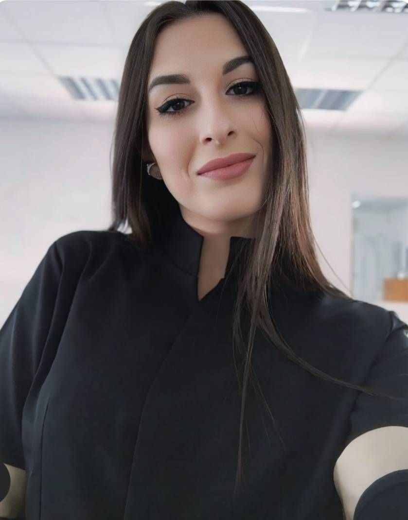 Martina Coppotelli docente Accademia Nuova Estetica