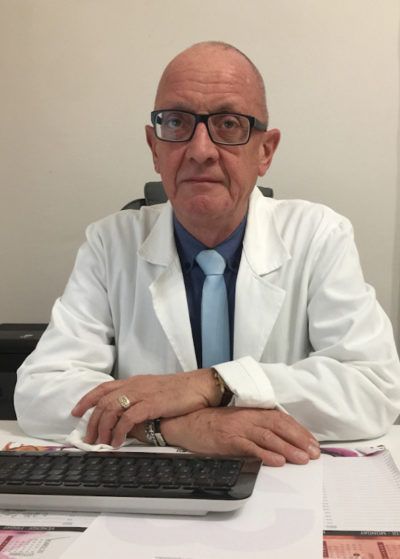 Dottor Pierluigi Mollo docente Accademia Nuova Estetica