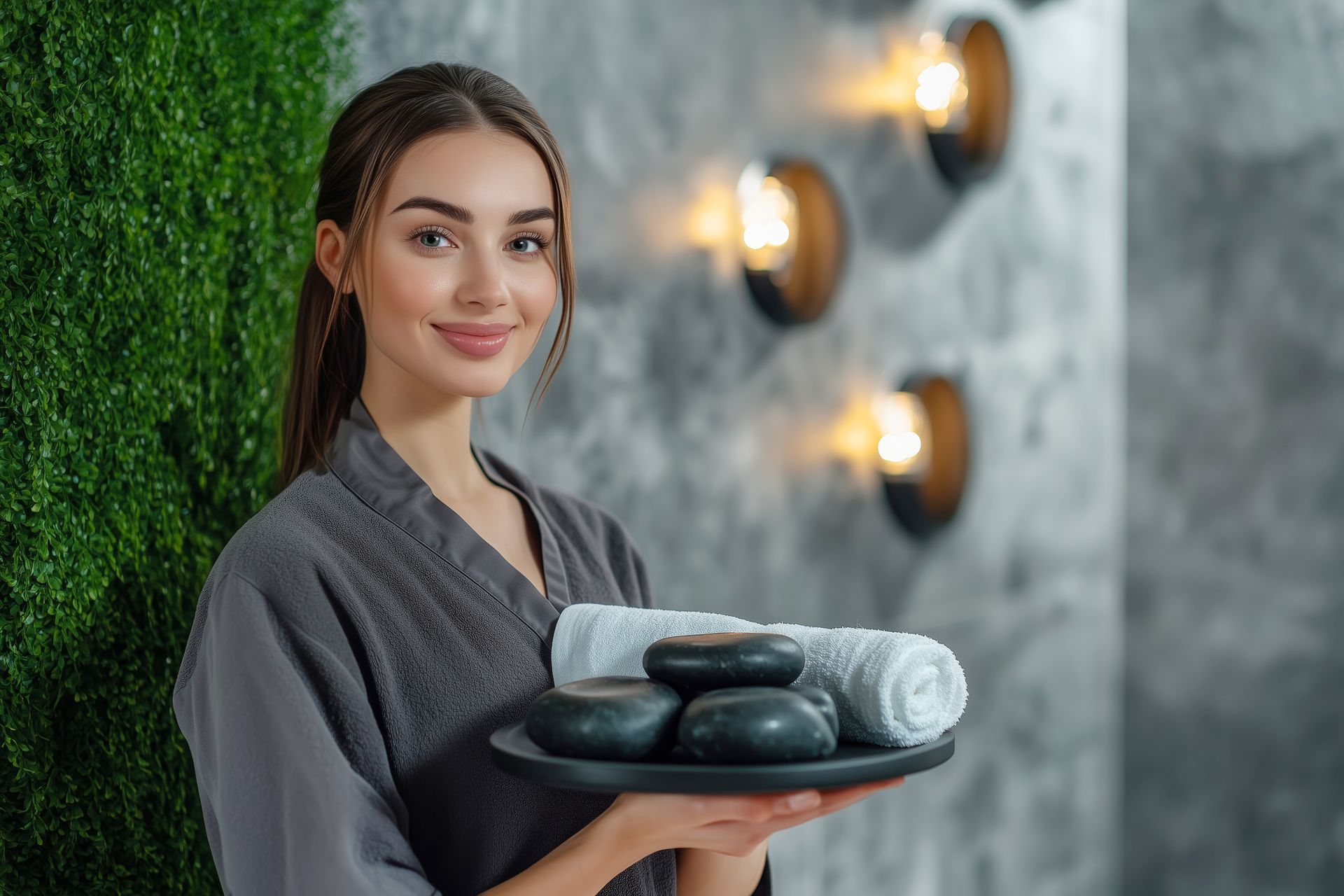 Operatore SPA TERMALE Accademia Nuova Estetica