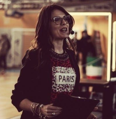 Silvia Veglianti docente Accademia Nuova Estetica