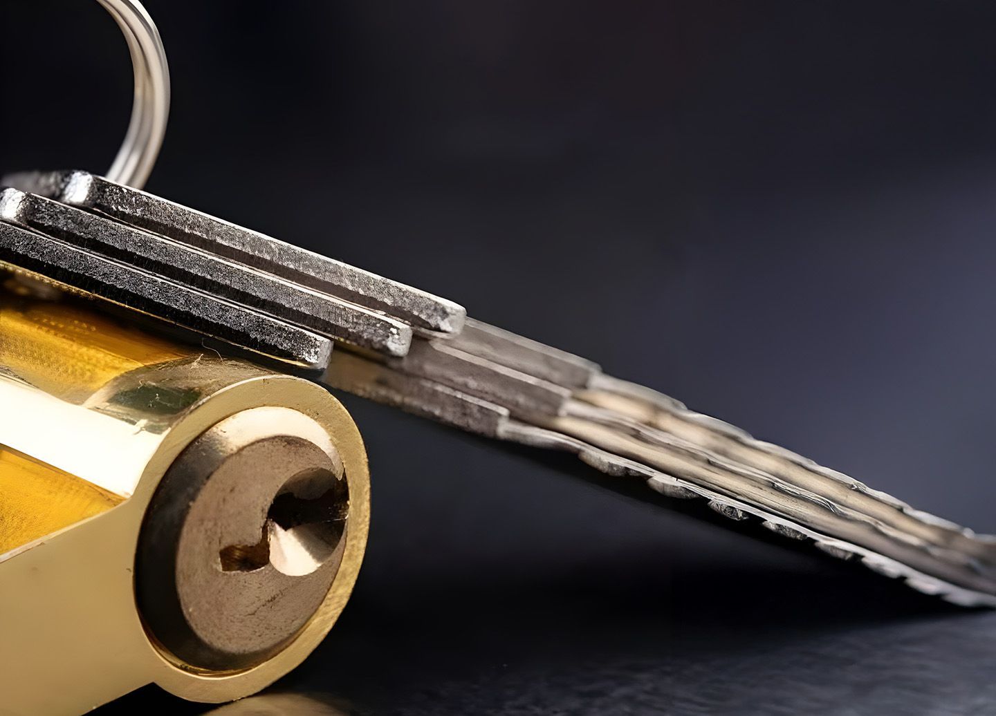 Restricted Key And Lock Cylinder