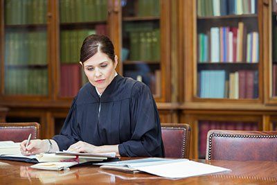HOW JUDGES SET BAIL