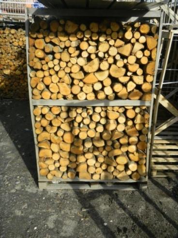 tronchi di legna da ardere
