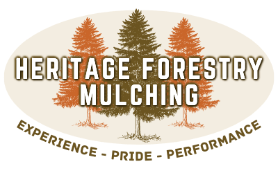 Heritage Forestry Mulching