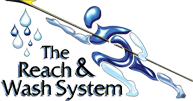 reach and wash logo