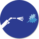 jet cleaning icon