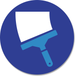 window squeegee icon 