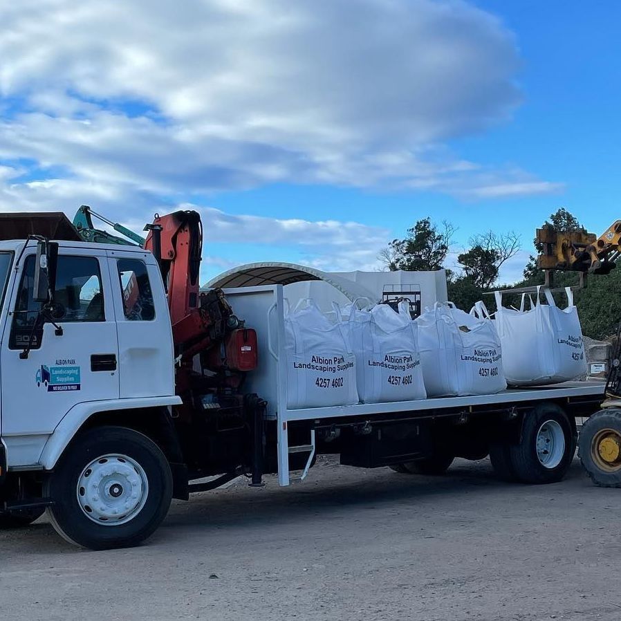 Bulka Bags — Landscaping Materials In Albion Park, NSW