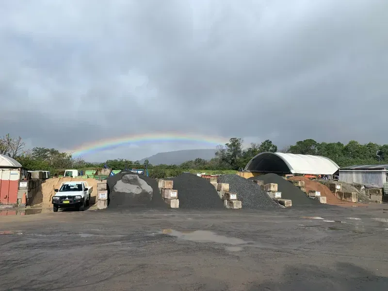 Different Types Of Landscaping Materials — Landscaping Materials In Albion Park, NSW