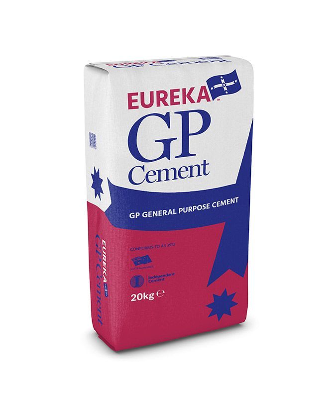 GP Cement 20kg — Landscaping Materials In Albion Park, NSW