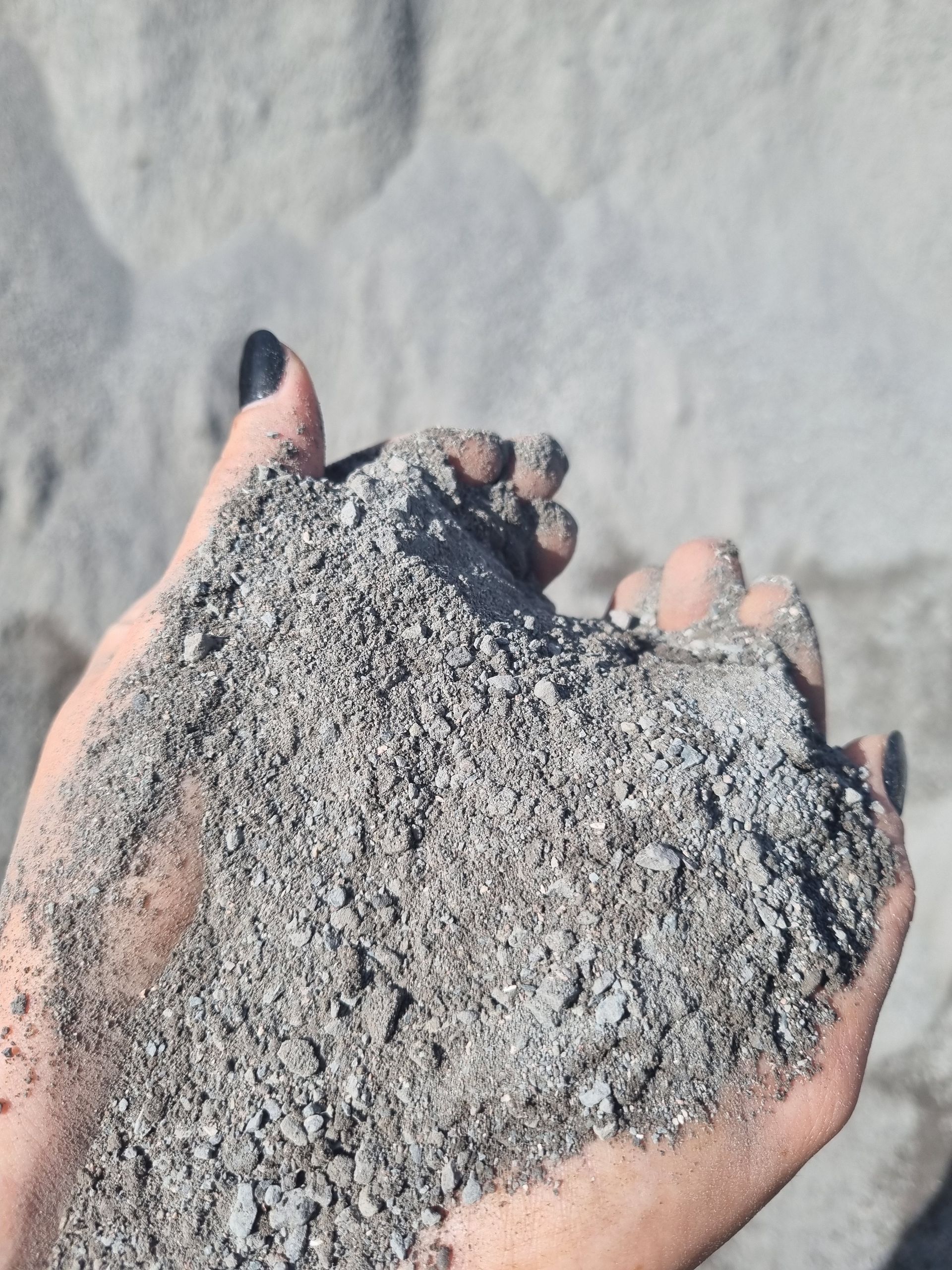 Metal Dust — Landscaping Materials In Albion Park, NSW