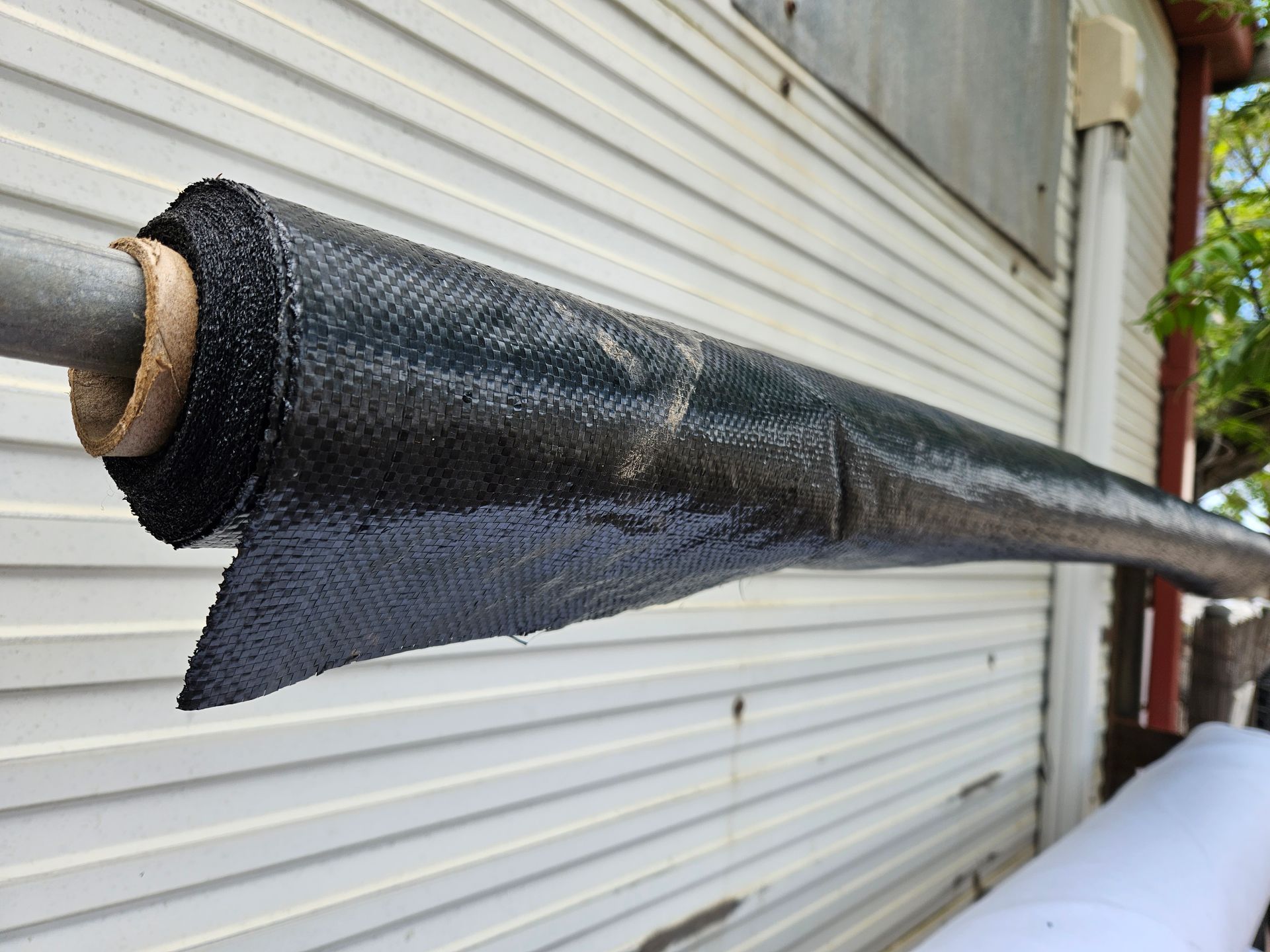 Rally Weed Mat 1830mm x 50m — Landscaping Materials In Albion Park, NSW