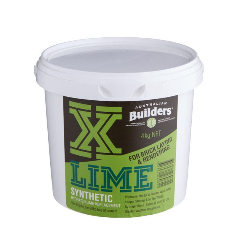Synthetic Hydrated Lime — Landscaping Materials In Albion Park, NSW