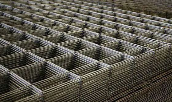 Ute Mesh 7mm x 4m x 2m — Landscaping Materials In Albion Park, NSW