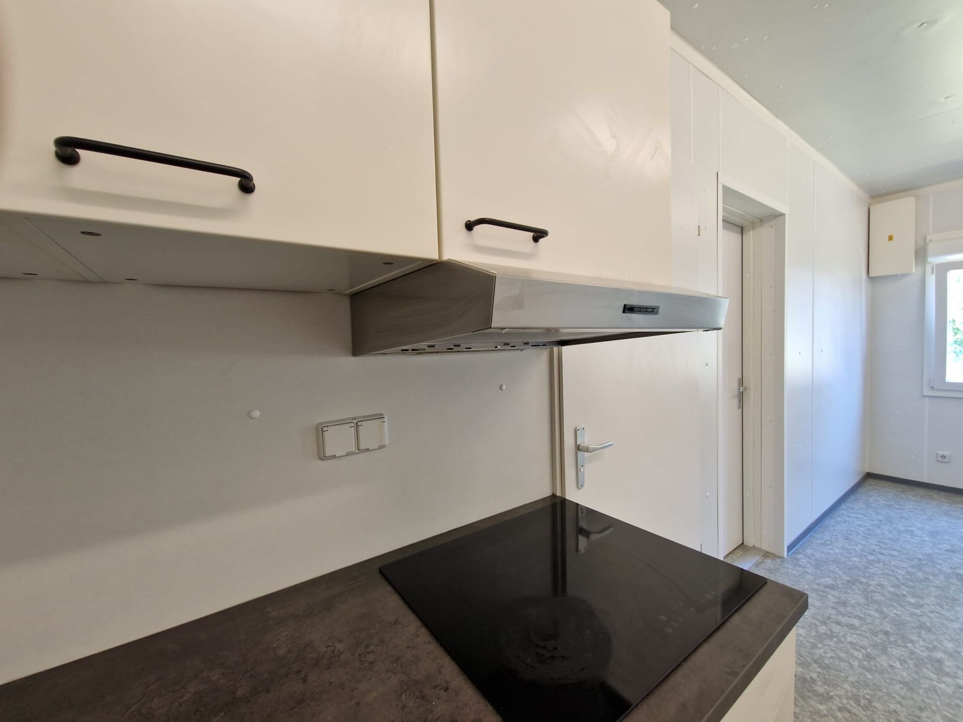 Woonunit huren met keuken