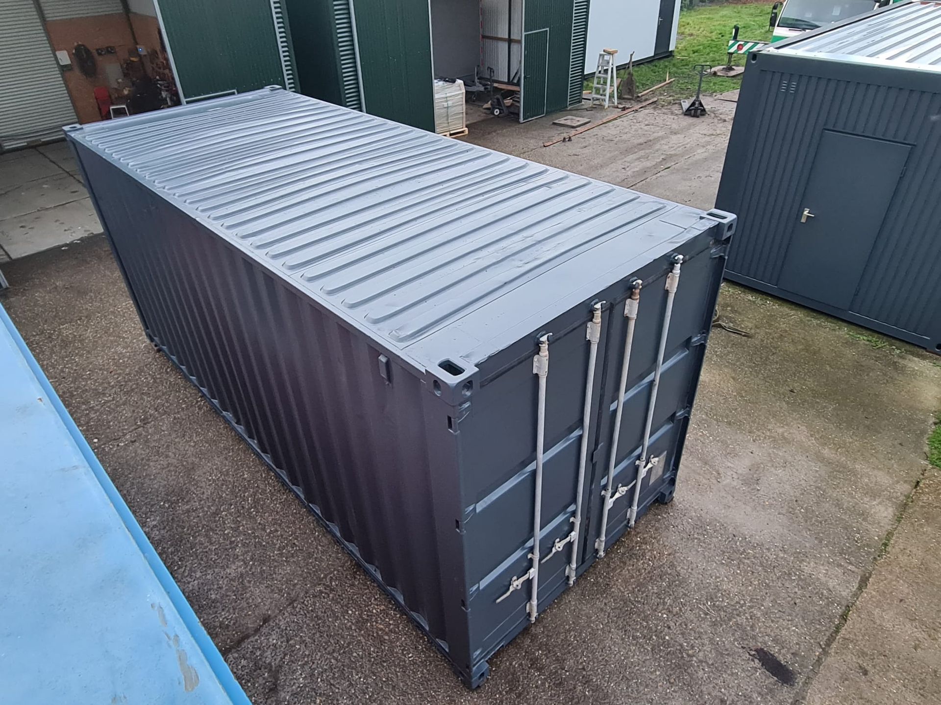 Container kopen of huren? 20ft, 10ft, 8ft of 6ft