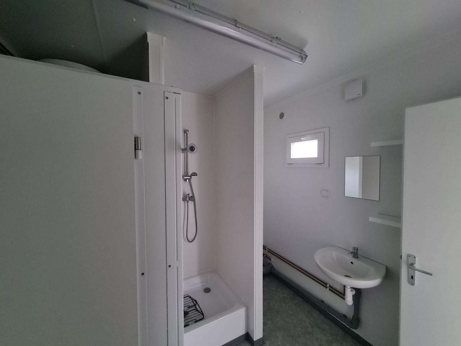 Woonunit huren met badkamer