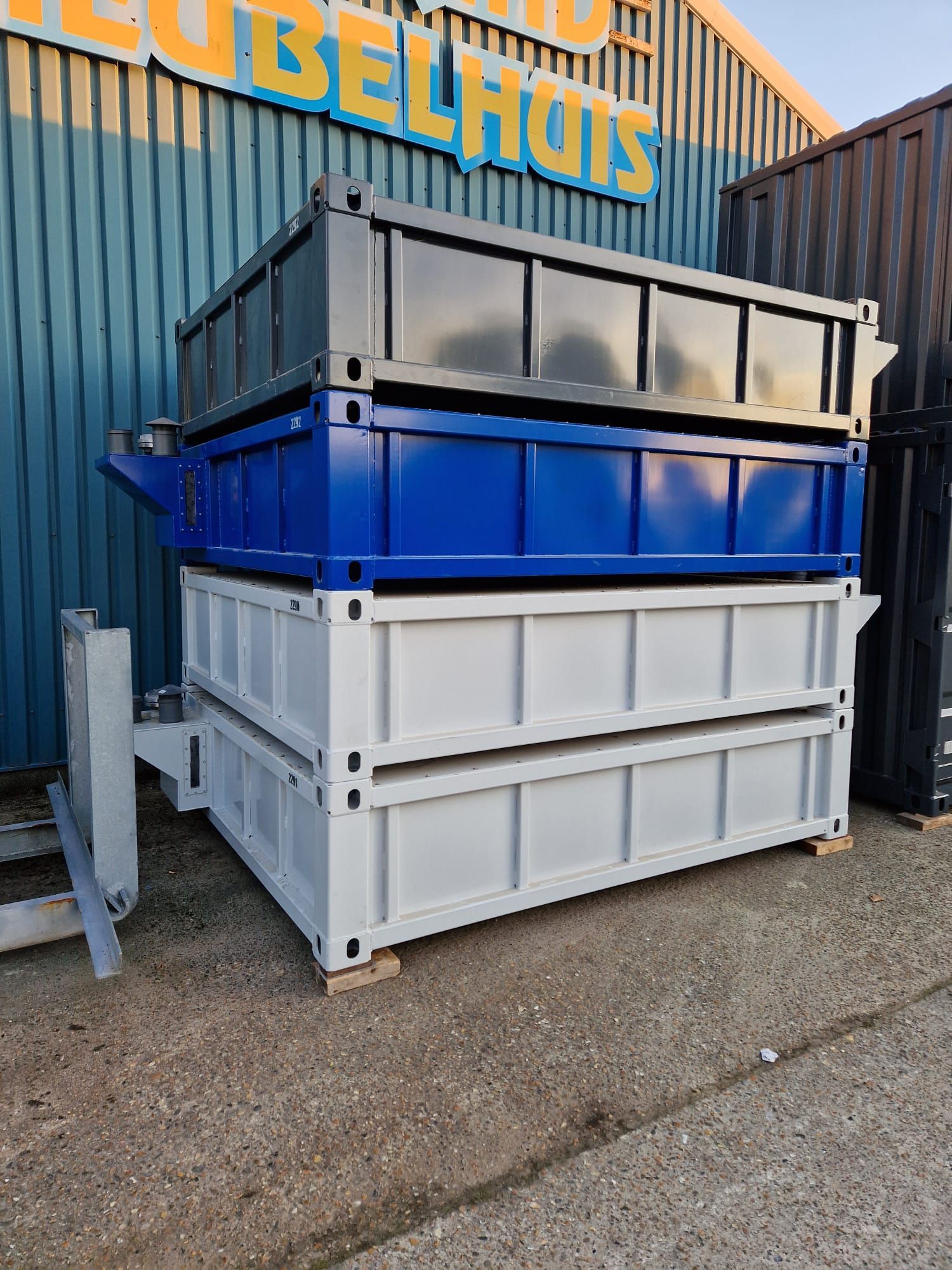 Septic-tank 10ft kopen