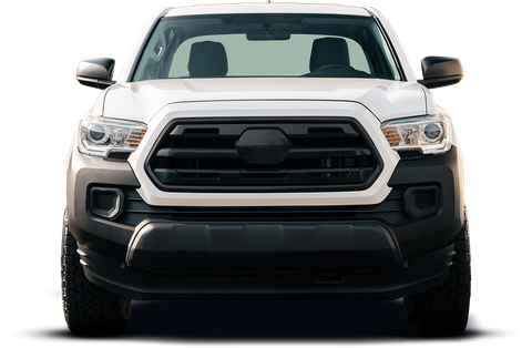 Toyota Tacoma Front View | Woodland Hills Auto Service