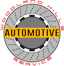 Company Logo | Woodland Hills Auto Service