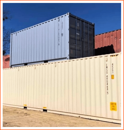 Secure Storage Container Rentals Made Easy
