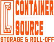 Container Source Storage & Roll-Off Logo