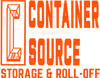 Container Source Storage & Roll-Off Logo