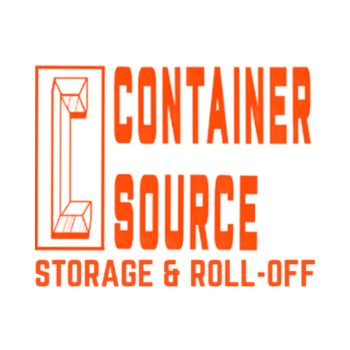 Container Source Storage & Roll-Off Logo