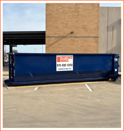 Roll-Off Dumpster Services You Can Depend On