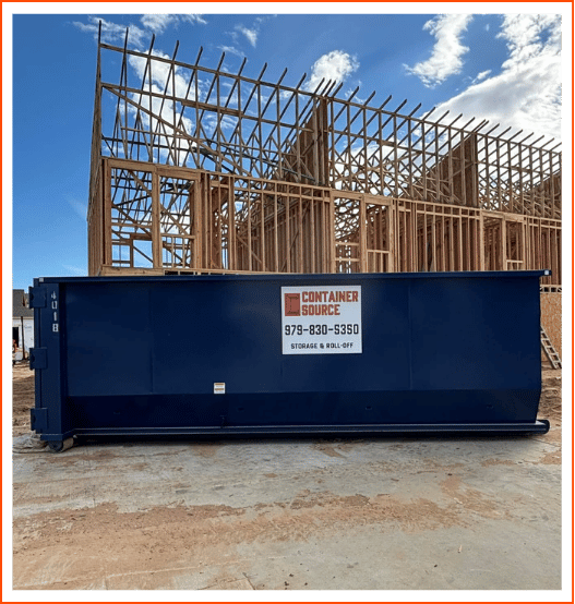 Dumpster Rentals for Jobs Big and Small