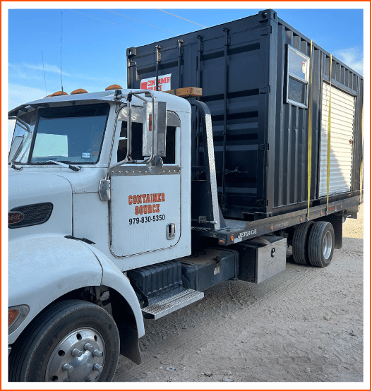 Customize Your Container to Fit Your Needs
