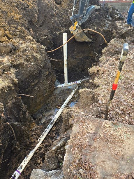 For pipeline repairs in Parsons, KS - call Shultz/Hizey Plumbing & Pipeline
