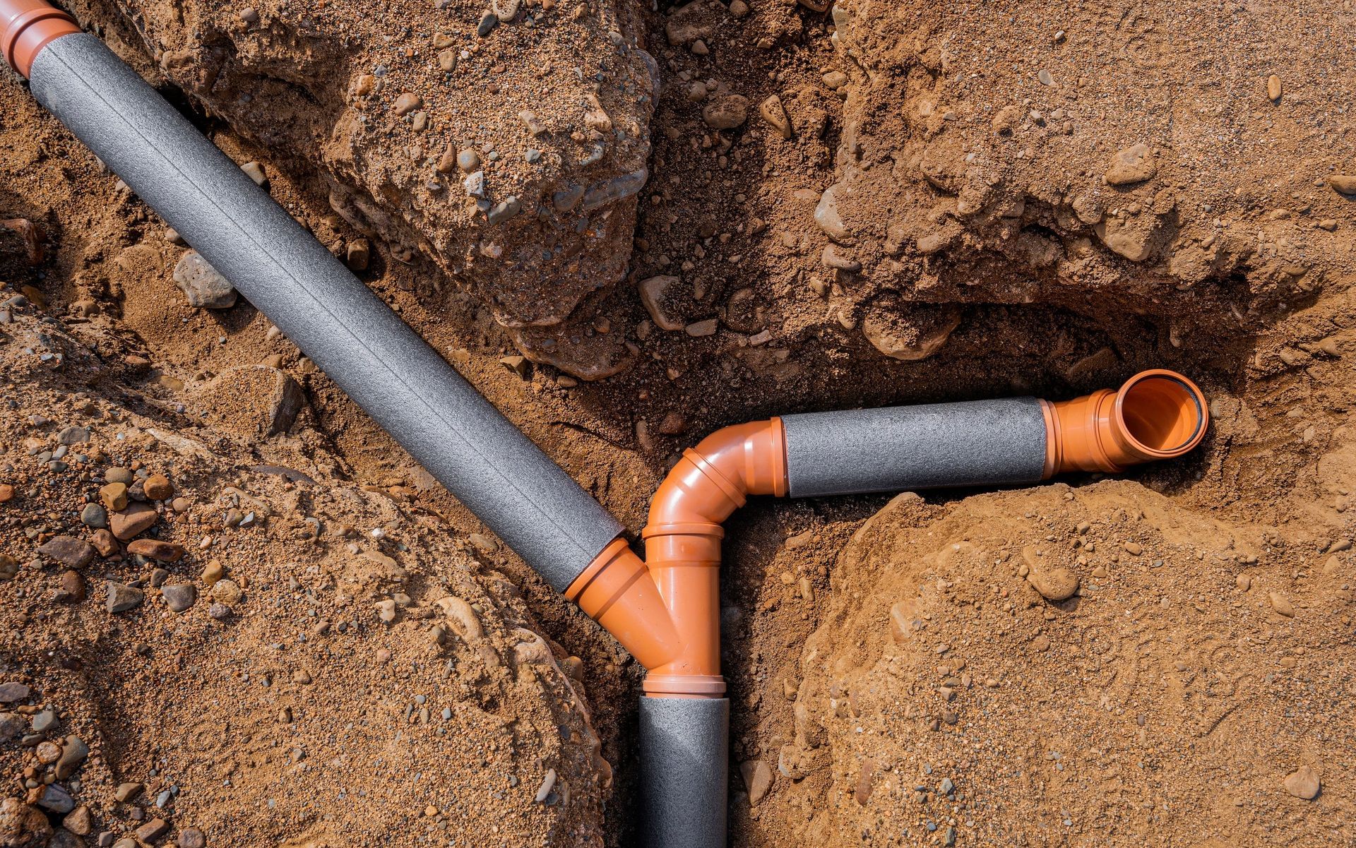 For water main services in Parsons, KS - call Shultz/Hizey Plumbing & Pipeline