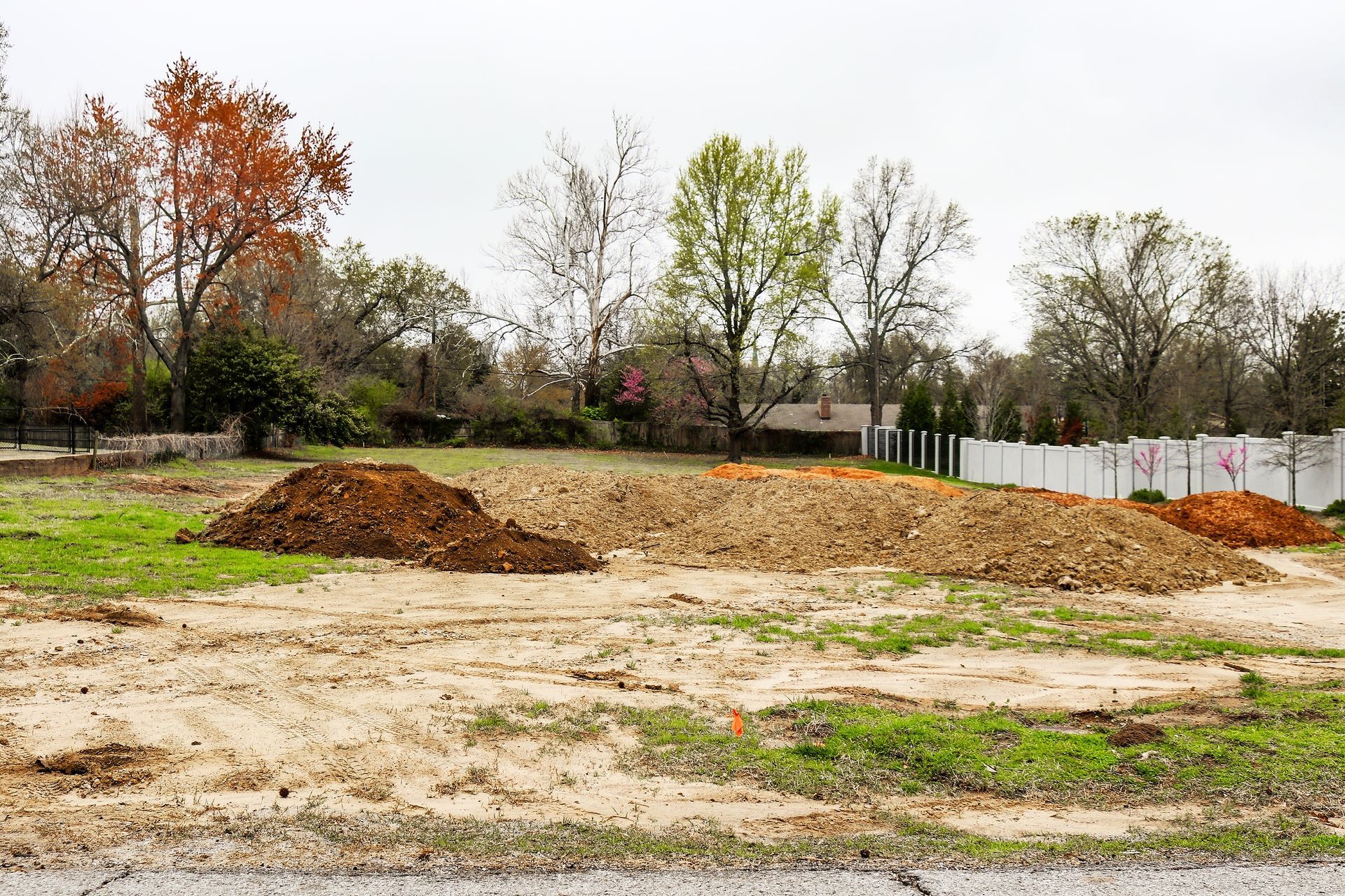 For hauling and excavating services in Parsons, KS - call Shultz/Hizey Plumbing & Pipeline