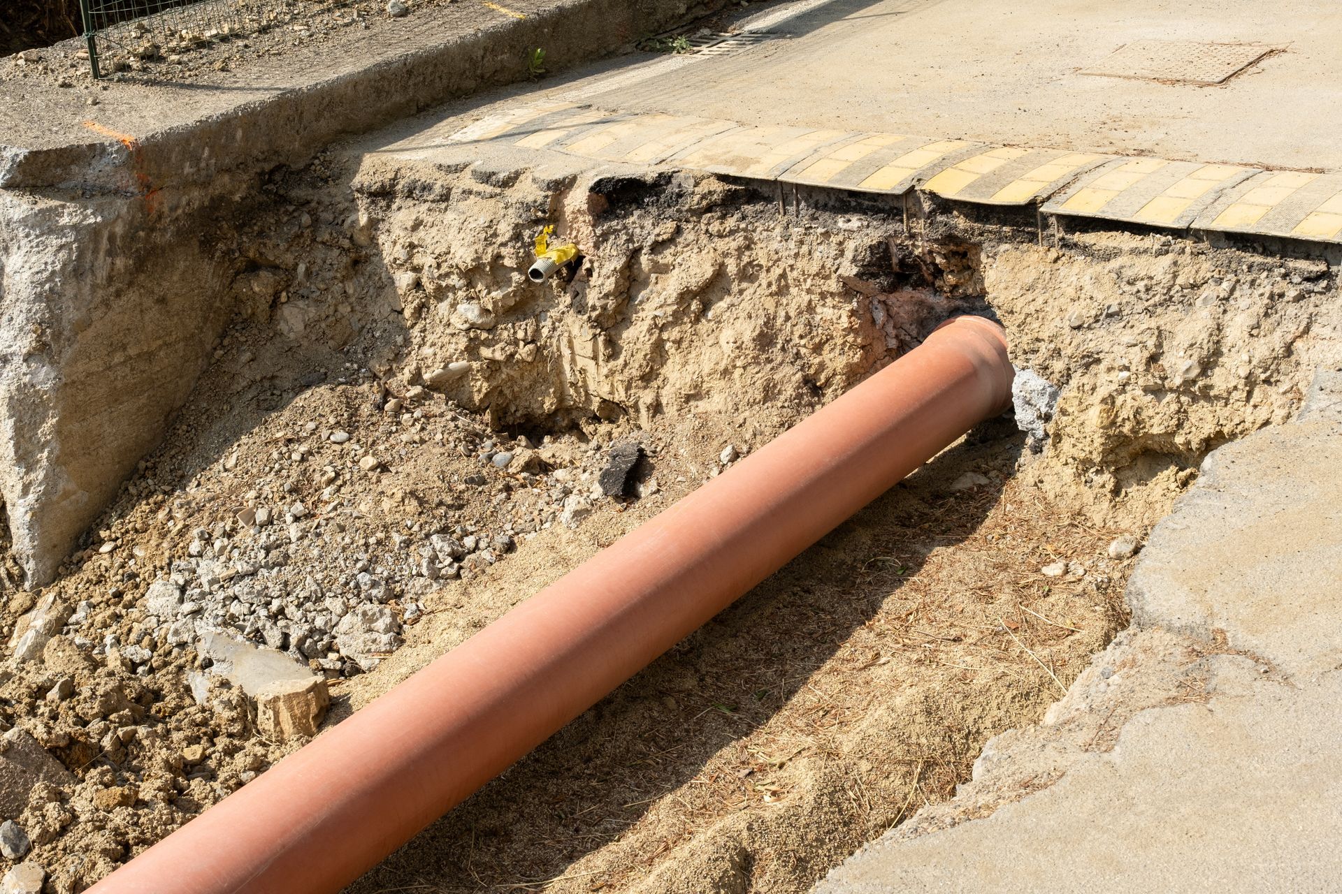For sewer services in Parsons, KS - call Shultz/Hizey Plumbing & Pipeline