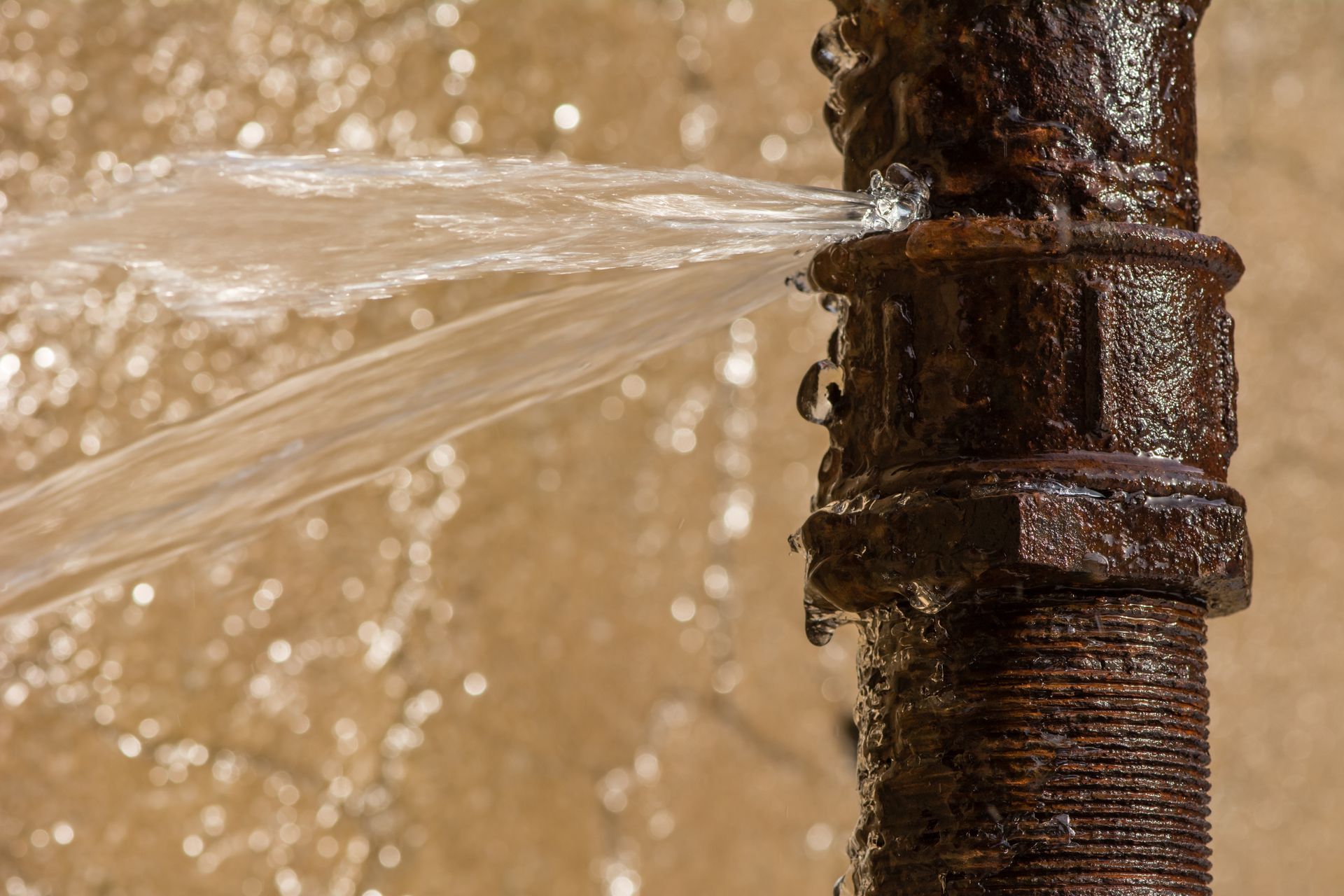 For leak investigations in Parsons, KS - call Shultz/Hizey Plumbing & Pipeline