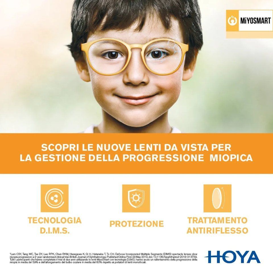 Progressione miopica