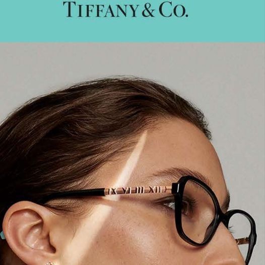 Occhiali Tiffany