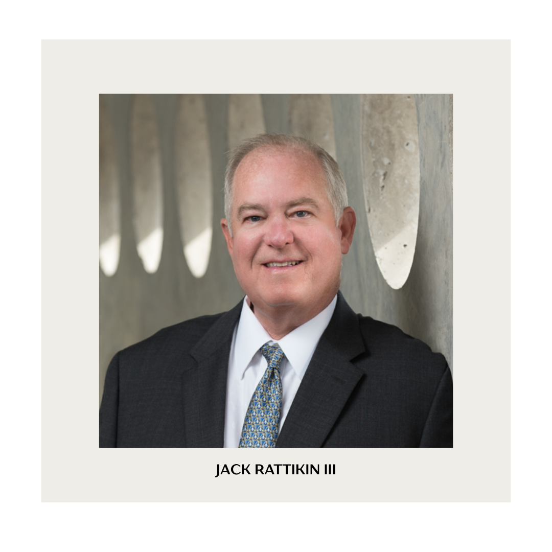 Photo of Jack Rattikin III