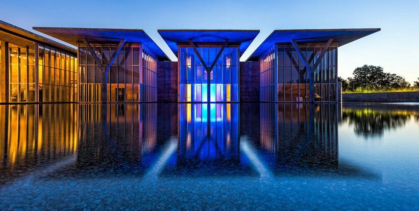 Modern art museum fort worth