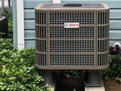air condition installation